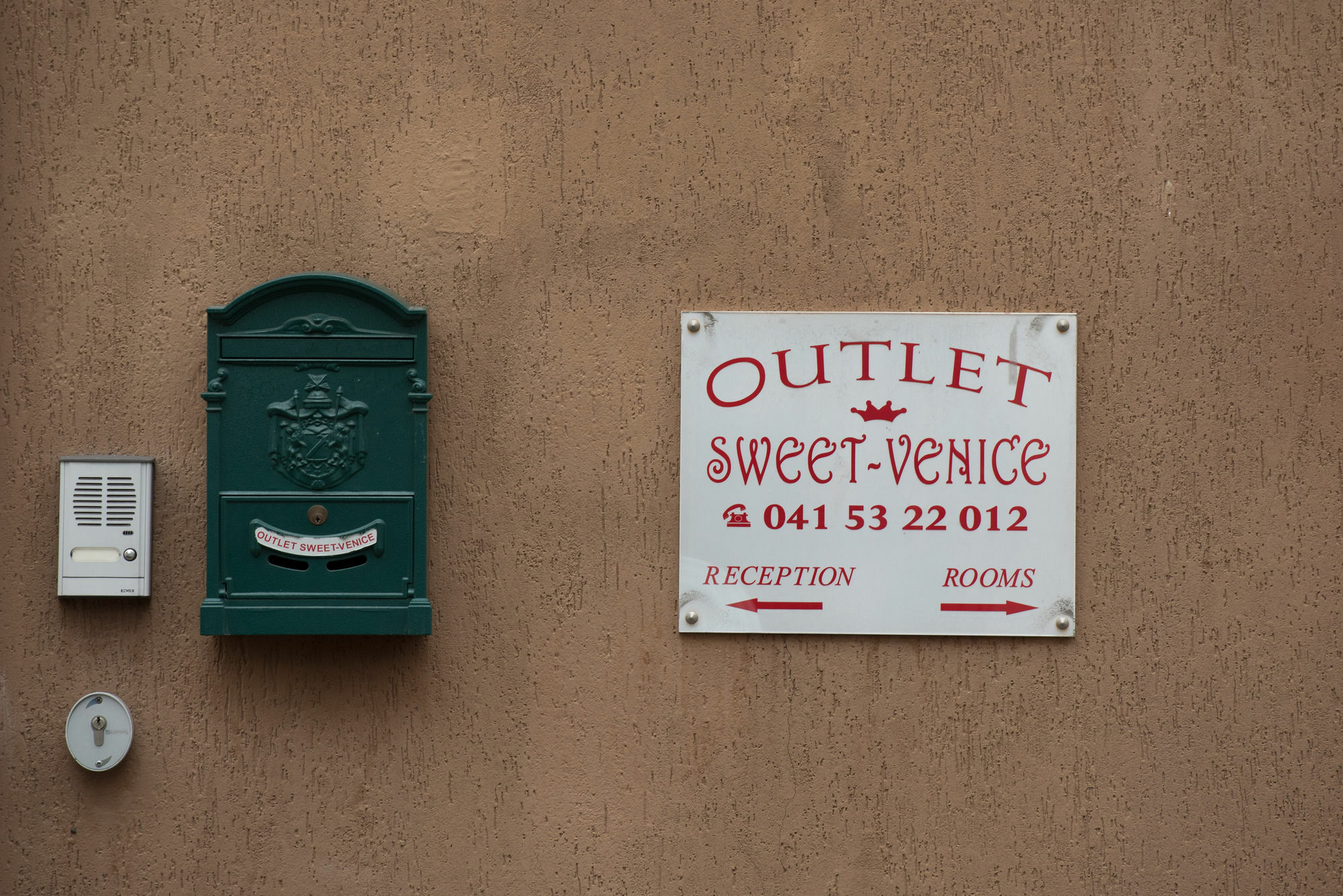 Outlet Sweet Venice Местре Екстер'єр фото